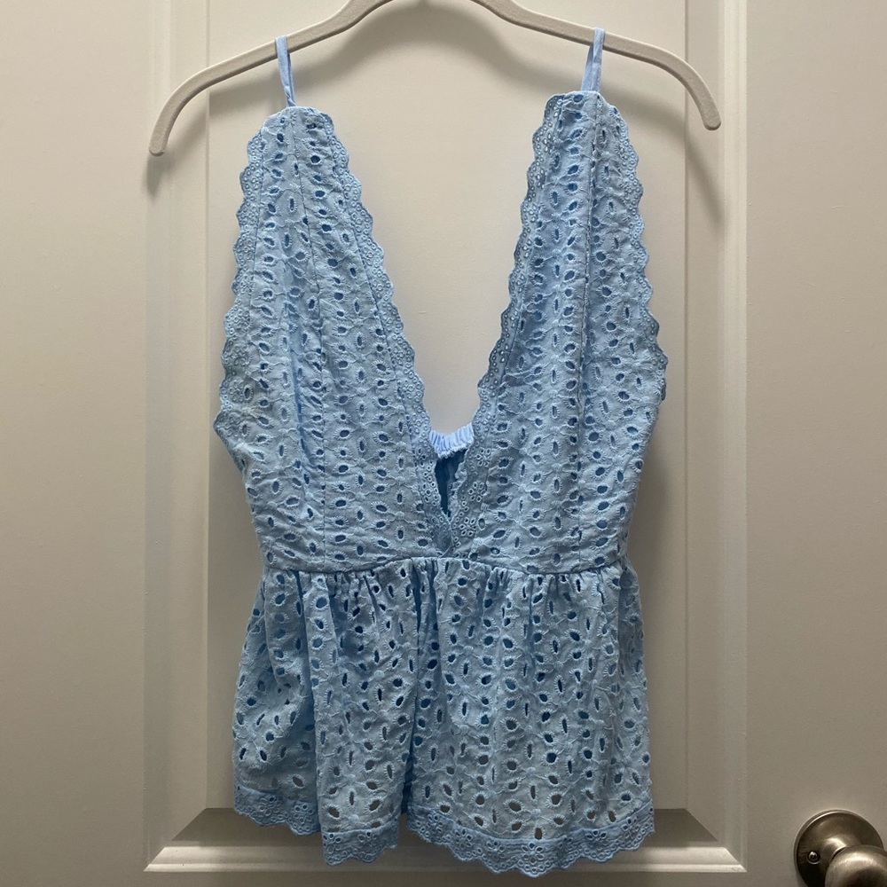 Blue Top